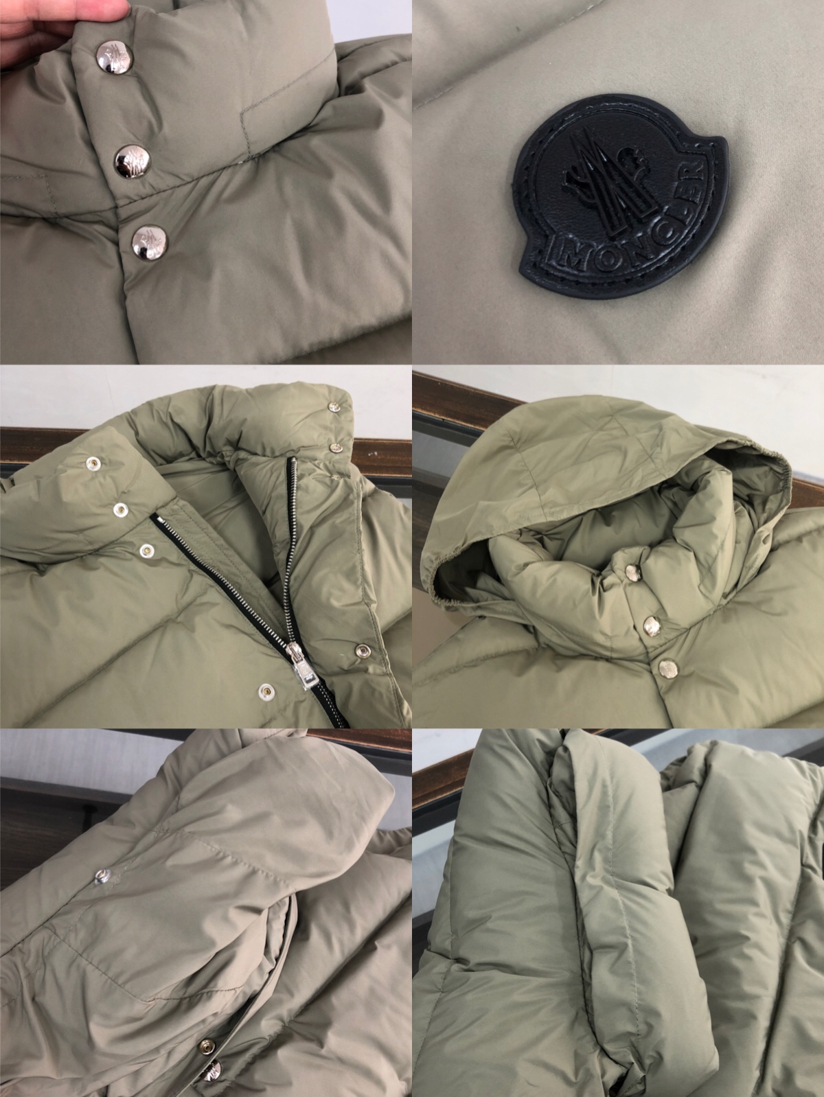 Moncler Down Jackets